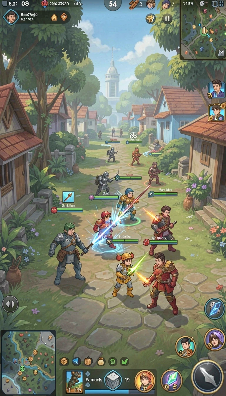 Screenshot Download dewaslot99 APK untuk Android nomor 3